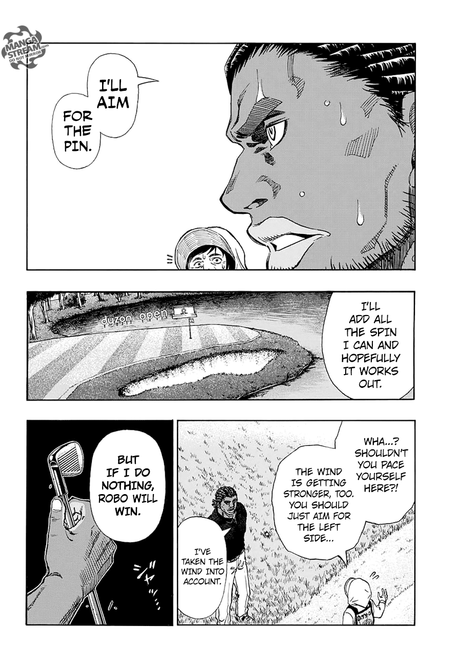 Robot x Laserbeam Chapter 42 6